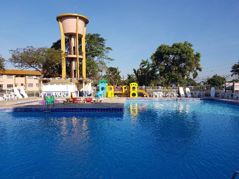 Dom Pedro I Palace Hotel ฟอสดูอีกวาซู ภายนอก รูปภาพ
