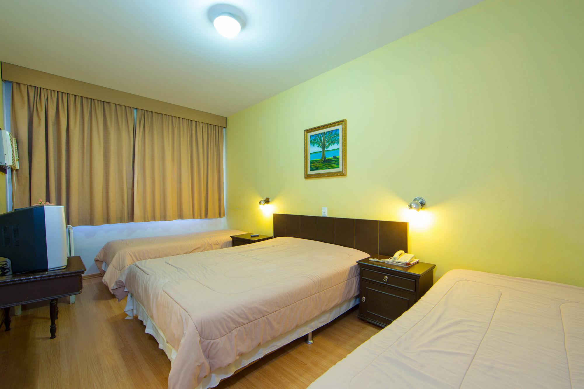 Dom Pedro I Palace Hotel ฟอสดูอีกวาซู ภายนอก รูปภาพ