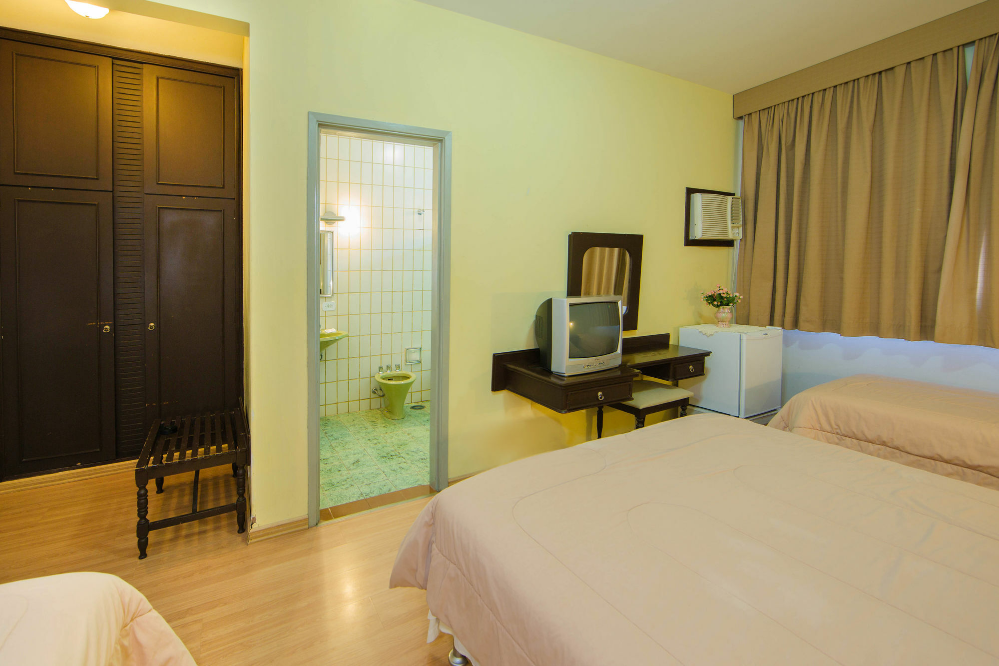 Dom Pedro I Palace Hotel ฟอสดูอีกวาซู ภายนอก รูปภาพ